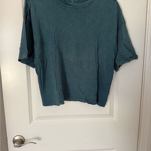 Universal Thread Deep Teal T-Shirt